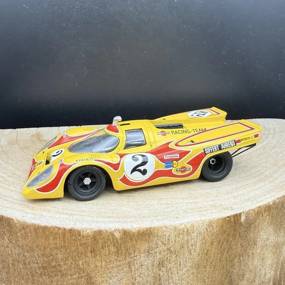 Provence Moulage Porsche 917K 1:43 Resin Model Siffert Ahrens Martini Racing